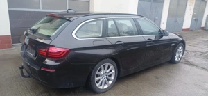 BMW 520d F11 163cp 132.000 km - imagine 7
