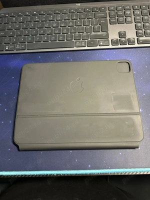 Apple Magic Keyboard for IPad 11-inch Layout INT EN - imagine 2