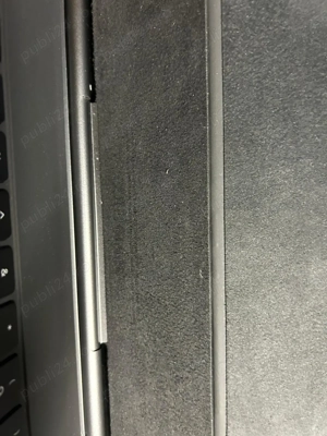 Apple Magic Keyboard for IPad 11-inch Layout INT EN - imagine 3