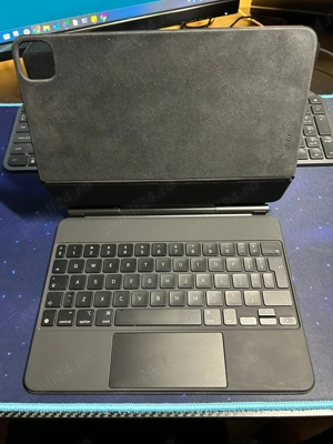 Apple Magic Keyboard for IPad 11-inch Layout INT EN