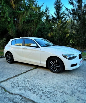 BMW Seria 1,EURO 6. 