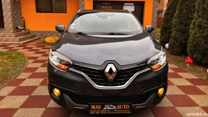         Renault Kadjar Intens 2016.10 Euro 6 recent import Franța 236000 km reali documente dovedito - imagine 2