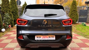         Renault Kadjar Intens 2016.10 Euro 6 recent import Franța 236000 km reali documente dovedito - imagine 4