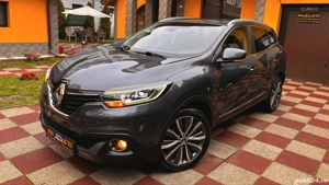         Renault Kadjar Intens 2016.10 Euro 6 recent import Franța 236000 km reali documente dovedito - imagine 3