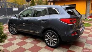         Renault Kadjar Intens 2016.10 Euro 6 recent import Franța 236000 km reali documente dovedito - imagine 5