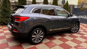         Renault Kadjar Intens 2016.10 Euro 6 recent import Franța 236000 km reali documente dovedito - imagine 6