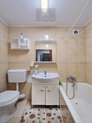 Apartament 2 camere   decomandat   renovat   mobilat & utilat - imagine 4