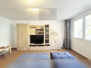 Apartament 2 camere   decomandat   renovat   mobilat & utilat - imagine 9