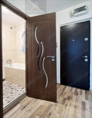 Apartament 2 camere   decomandat   renovat   mobilat & utilat - imagine 3