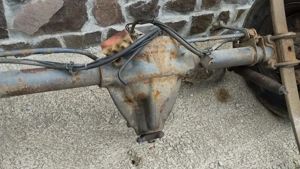 Punte spate Mercedes Sprinter 2008 - imagine 4