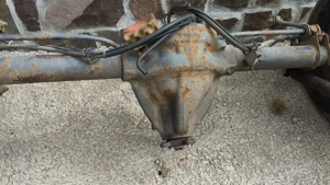 Punte spate Mercedes Sprinter 2008 - imagine 3