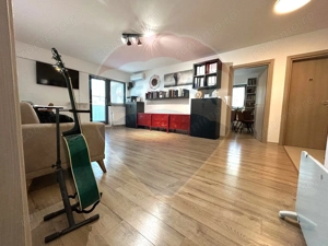 Apartament spatios 2 camere Eminescu-Locuință, cabinet, sau birou