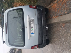 Vand Peugeot Partner 2007 5 locuri - imagine 4