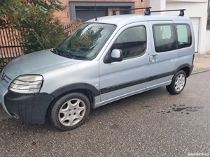 Vand Peugeot Partner 2007 5 locuri - imagine 3