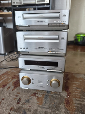 Linie Technics HD-350