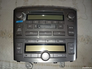 Dezmembrez Toyota Avensis 2005  - imagine 2