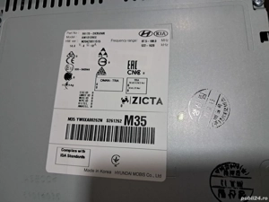 Vand unitate radio cd kia sportage - imagine 2