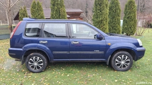 Nissan X-Trail 2.2 4x4 Blocabil 187.000km 