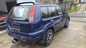 Nissan X-Trail 2.2 4x4 Blocabil 187.000km  - imagine 3