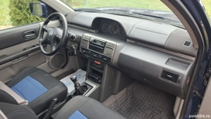 Nissan X-Trail 2.2 4x4 Blocabil 187.000km  - imagine 4