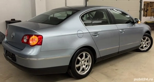 Volkswagen Passat B6 1.8 benzina 160 cp 2009 - imagine 3