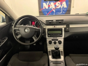 Volkswagen Passat B6 1.8 benzina 160 cp 2009 - imagine 4