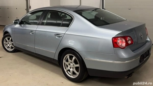 Volkswagen Passat B6 1.8 benzina 160 cp 2009 - imagine 2