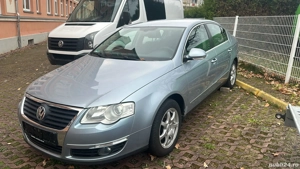 Volkswagen Passat B6 1.8 benzina 160 cp 2009 - imagine 5