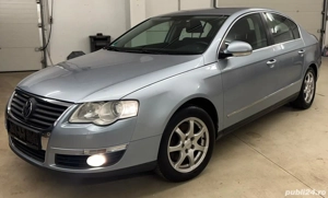 Volkswagen Passat B6 1.8 benzina 160 cp 2009