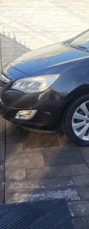 Opel Astra J  - imagine 2