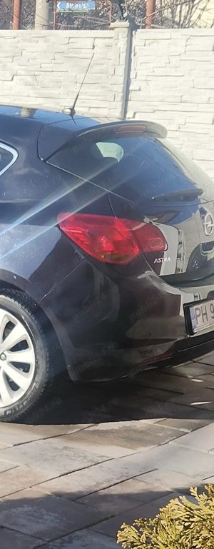Opel Astra J  - imagine 4