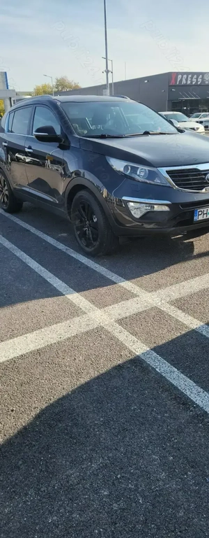 Proprietar vând Kia Sportage  - imagine 2