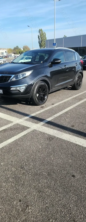 Proprietar vând Kia Sportage  - imagine 4