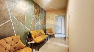 Inchiriere 3 camere | ideal pentru cabinet | salon | birou