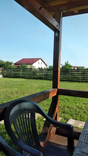 Proprietar, vand teren in Sabareni, strada Popesti, 450mp!