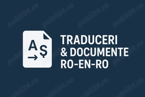 Traduceri Ro En Ro & AI Prompt Engineering