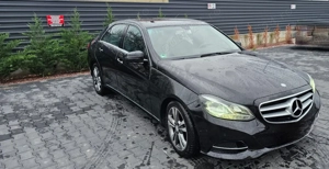 Mercedes-Benz E200 - imagine 5