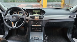 Mercedes-Benz E200 - imagine 4