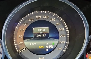 Mercedes-Benz E200 - imagine 2