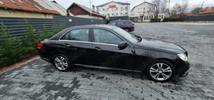 Mercedes-Benz E200 - imagine 6