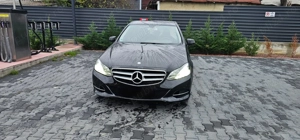 Mercedes-Benz E200 - imagine 8