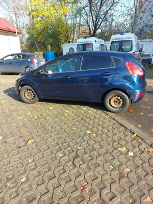 Vînd Ford Fiesta 2011 1.4 TDCI EURO 5 Diesel - imagine 6
