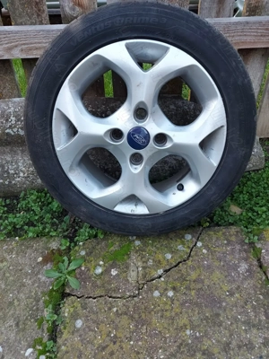 Vînd Ford Fiesta 2011 1.4 TDCI EURO 5 Diesel - imagine 7