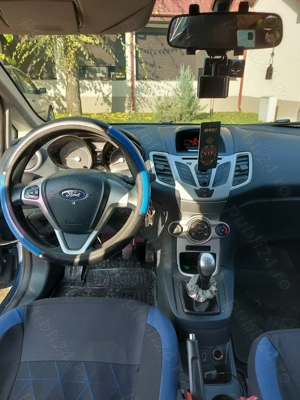 Vînd Ford Fiesta 2011 1.4 TDCI EURO 5 Diesel - imagine 8