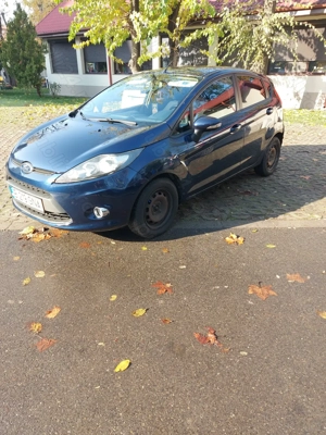 Vînd Ford Fiesta 2011 1.4 TDCI EURO 5 Diesel - imagine 2