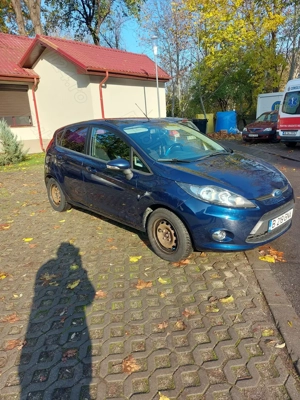 Vînd Ford Fiesta 2011 1.4 TDCI EURO 5 Diesel - imagine 5