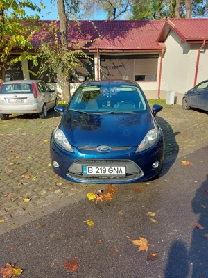Vînd Ford Fiesta 2011 1.4 TDCI EURO 5 Diesel