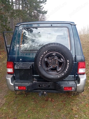 Vând 4x4 Hyundai Galoper - imagine 3