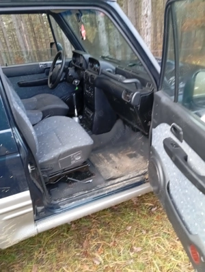 Vând 4x4 Hyundai Galoper - imagine 8