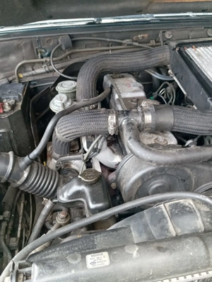 Vând 4x4 Hyundai Galoper - imagine 9